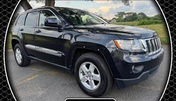 2012 Jeep Grand Cherokee Laredo