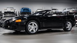 1995 Mitsubishi 3000GT Spyder VR-4 Turbo