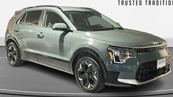 2023 Kia Niro EV Wind