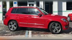 2014 Mercedes-Benz GLK-Class GLK 350