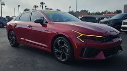 2025 Kia K5 GT-Line