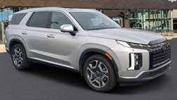 2025 Hyundai Palisade SEL Premium
