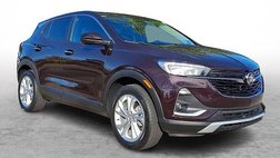 2021 Buick Encore GX Preferred