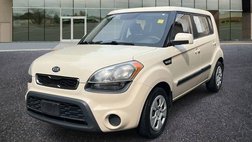 2013 Kia Soul Base