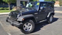 2018 Jeep Wrangler JK Sport