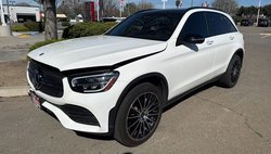 2022 Mercedes-Benz GLC-Class GLC 300 4MATIC