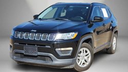 2019 Jeep Compass Sport