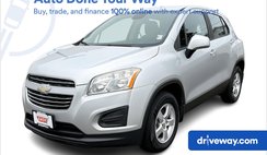 2016 Chevrolet Trax LS