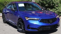 2023 Acura Integra w/Tech w/A-SPEC