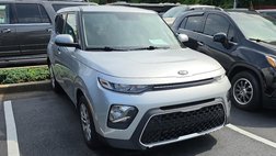 2020 Kia Soul S