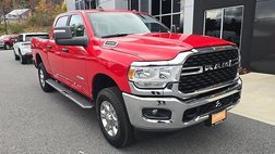 2024 Ram Ram Pickup 2500 Big Horn