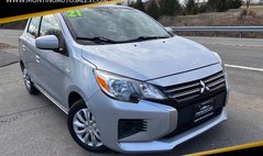 2021 Mitsubishi Mirage ES FWD