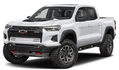 2025 Chevrolet Colorado ZR2