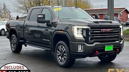 2022 GMC Sierra 2500HD AT4
