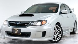 2011 Subaru Impreza WRX STi WRX STI