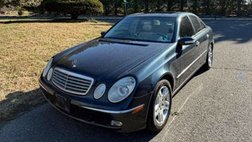 2003 Mercedes-Benz E-Class E 320