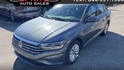 2019 Volkswagen Jetta S