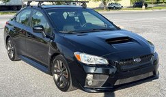 2016 Subaru WRX Premium