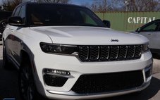2022 Jeep Grand Cherokee Summit 4WD