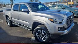2021 Toyota Tacoma TRD Off-Road