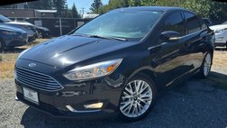 2017 Ford Focus Titanium