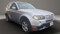 2008 BMW X3 3.0si