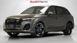 2026 Audi Q7 quattro Premium Plus 55 TFSI