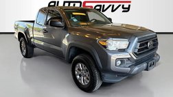 2020 Toyota Tacoma SR