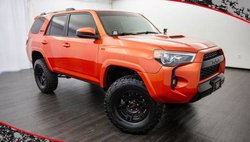 2015 Toyota 4Runner TRD Pro
