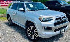 2014 Toyota 4Runner Trail Premium
