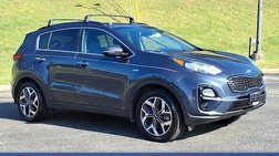 2020 Kia Sportage EX