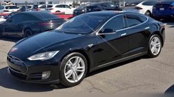 2014 Tesla Model S Base