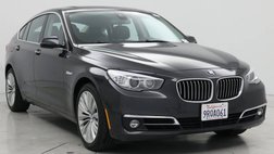 2016 BMW 5 Series 535i Gran Turismo