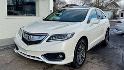 2017 Acura RDX w/Advance