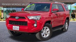 2018 Toyota 4Runner SR5