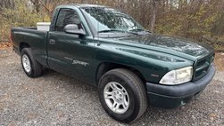 2000 Dodge Dakota Sport