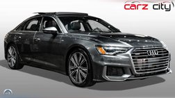 2019 Audi A6 quattro Premium Plus 55 TFSI
