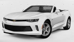 2018 Chevrolet Camaro LT