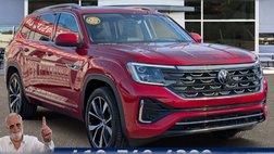 2025 Volkswagen Atlas SEL Premium R-Line 4Motion