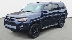 2019 Toyota 4Runner SR5 Premium