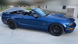 2008 Ford Mustang GT