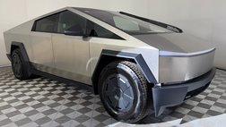 2025 Tesla Cybertruck Base
