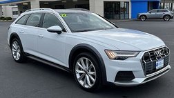 2022 Audi A6 allroad quattro Prestige 55 TFSI