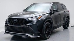 2023 Toyota Highlander XSE
