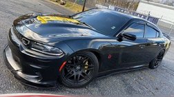 2018 Dodge Charger R/T Scat Pack