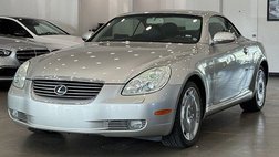 2003 Lexus SC 430 Base