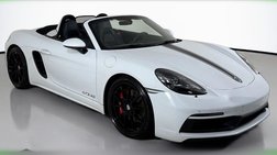 2023 Porsche 718 Boxster GTS 4.0