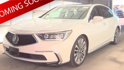 2018 Acura RLX w/Tech