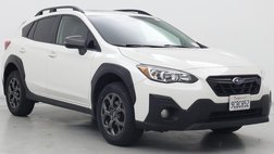 2022 Subaru Crosstrek Sport