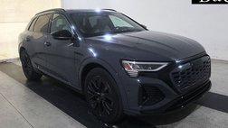 2024 Audi Q8 e-tron quattro Prestige